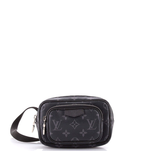 Outdoor Pouch Monogram Taigarama