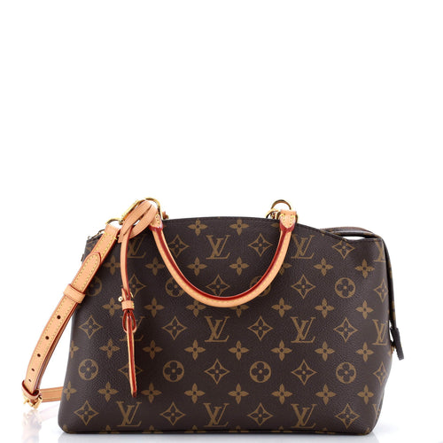 Petit Palais Handbag Monogram Canvas