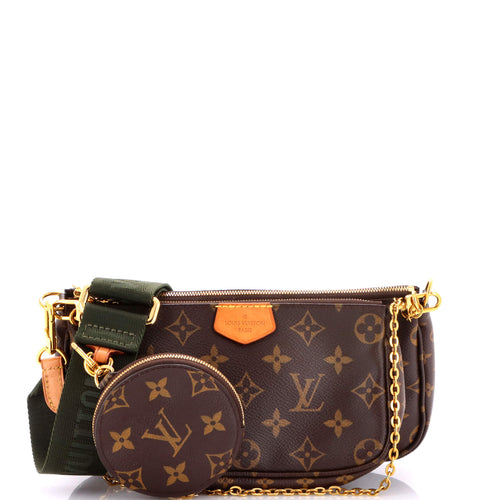 Multi Pochette Accessoires Monogram Canvas