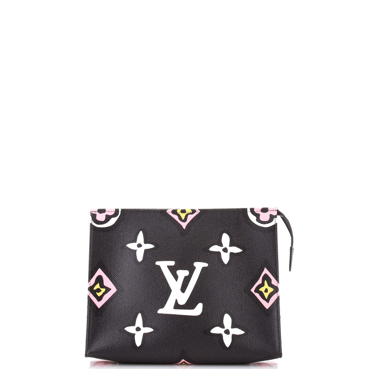 Louis Vuitton Toiletry Pouch Wild at Heart Monogram Giant 26