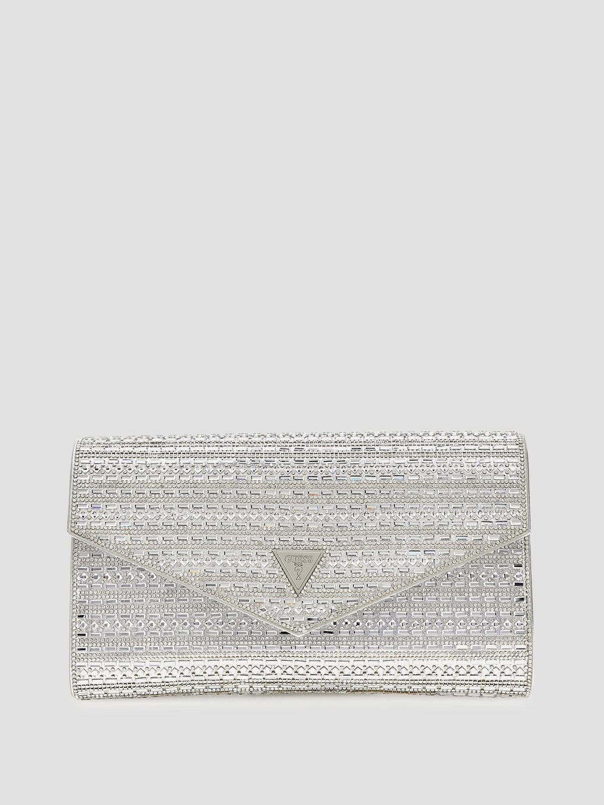 Guess Dofy Crystal Baguette Bag