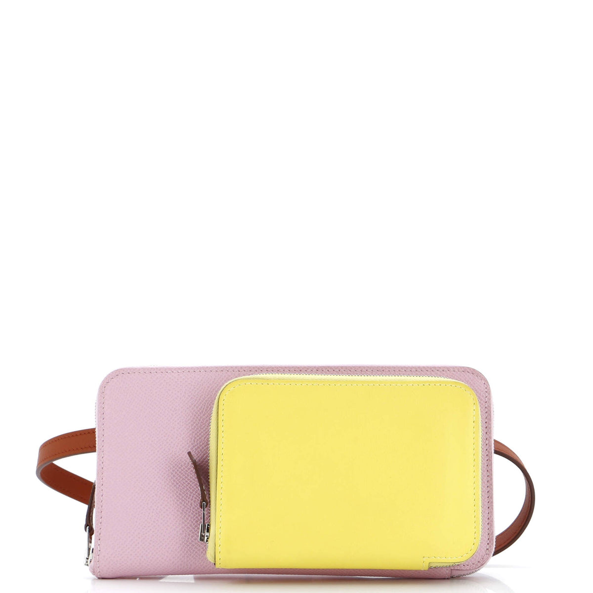 Herm?s Nouveau To Go Wallet Epsom with Swift