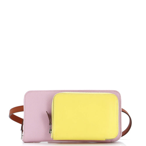 Nouveau To Go Wallet Epsom with Swift