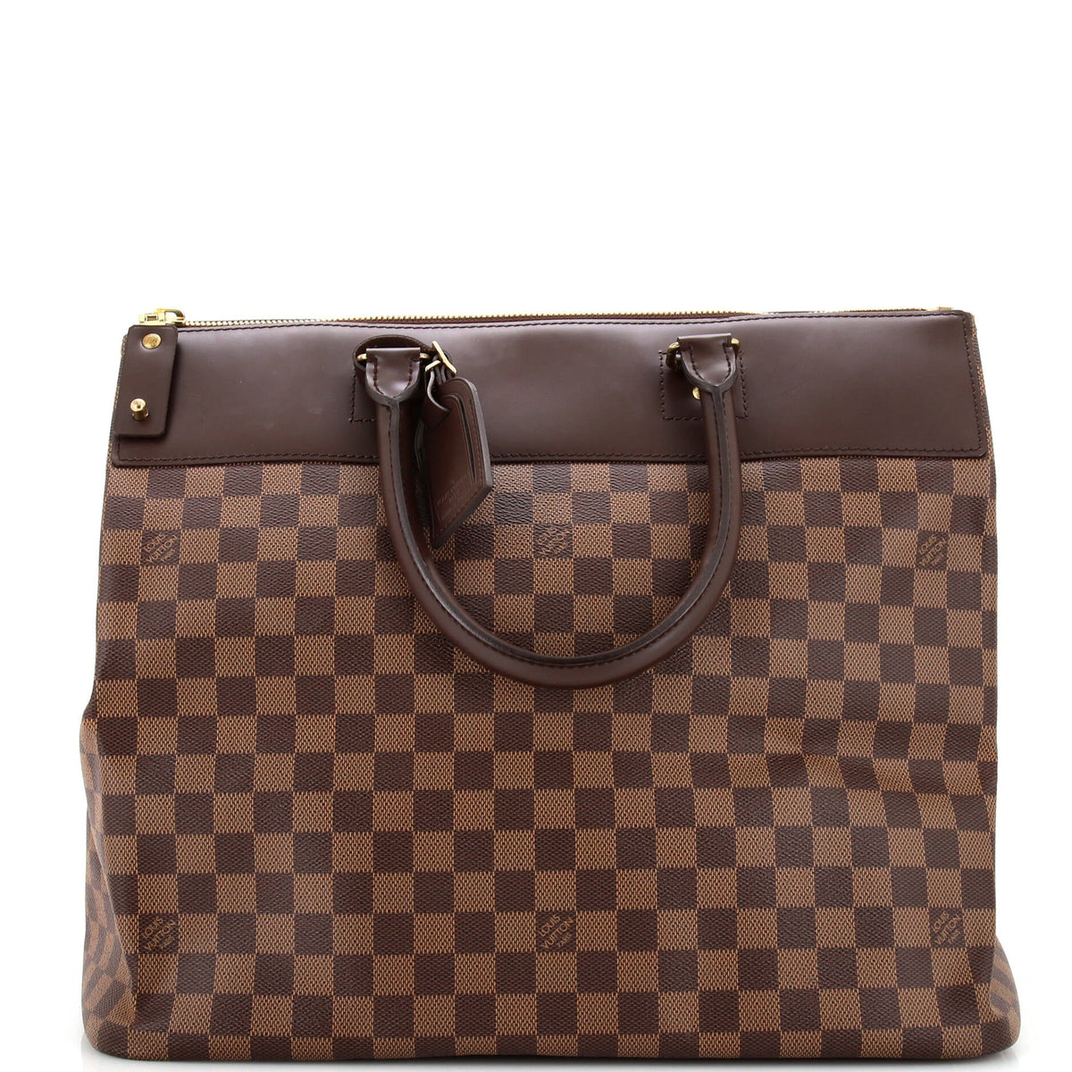 Louis Vuitton Greenwich Travel Bag Damier PM