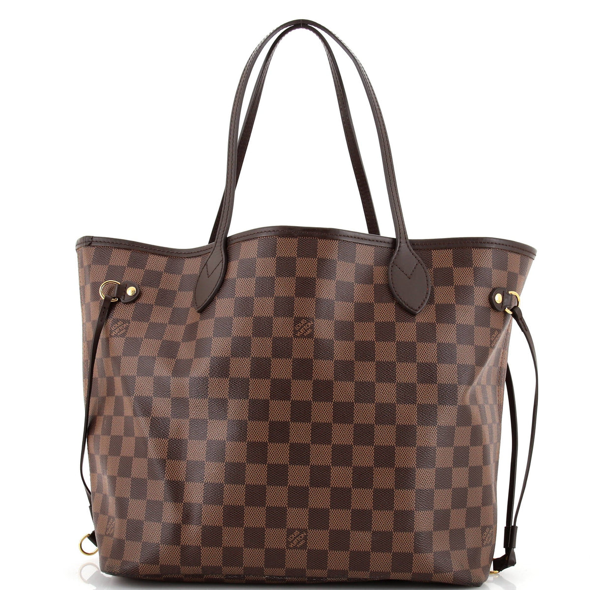 Louis Vuitton Neverfull NM Tote Damier MM