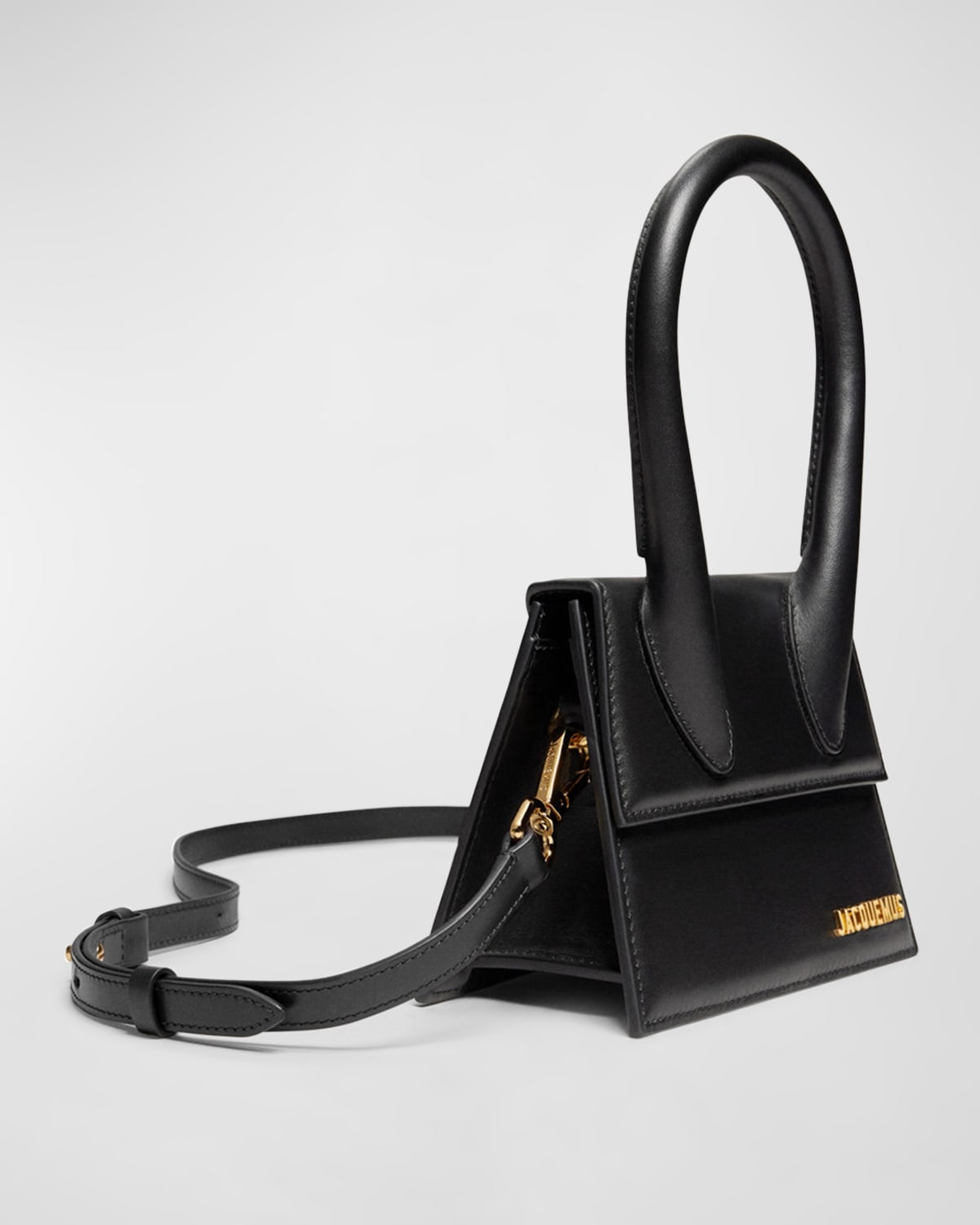 Jacquemus Le Chiquito Moyen Top-Handle Bag