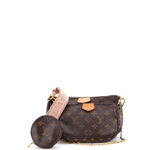 Multi Pochette Accessoires Monogram Canvas