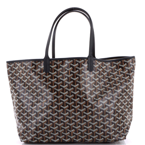 GOYARD Saint Louis Tote Coated Canvas PM