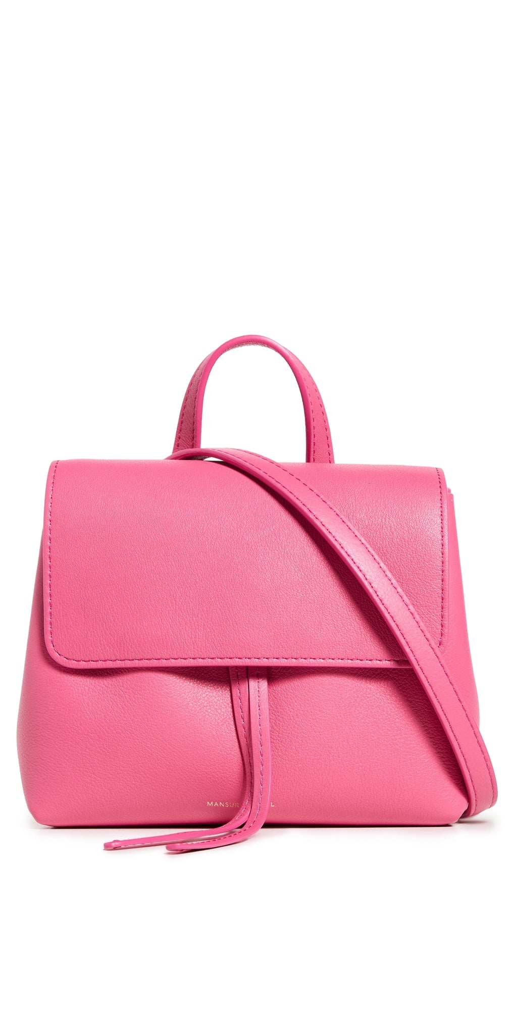 Mansur Gavriel Mini Soft Lady Bag Dolly One Size