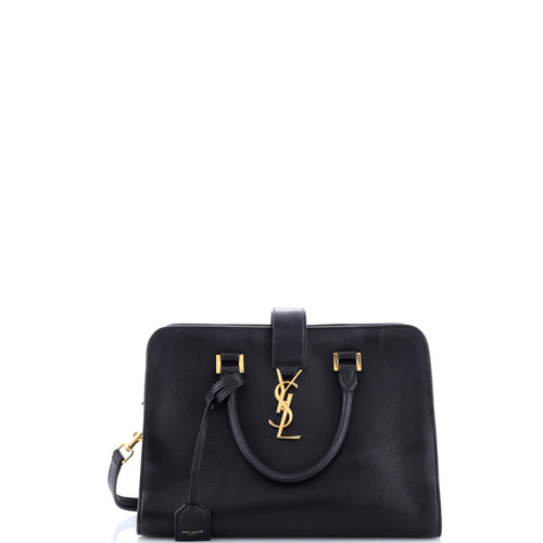 Monogram Cabas Leather Baby