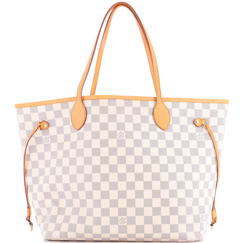 Neverfull NM Tote Damier MM