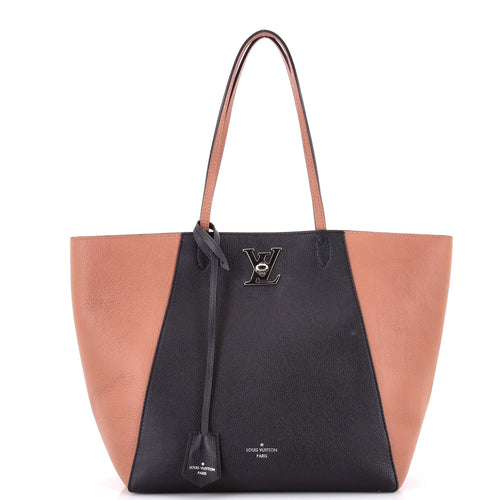 Lockme Cabas Leather
