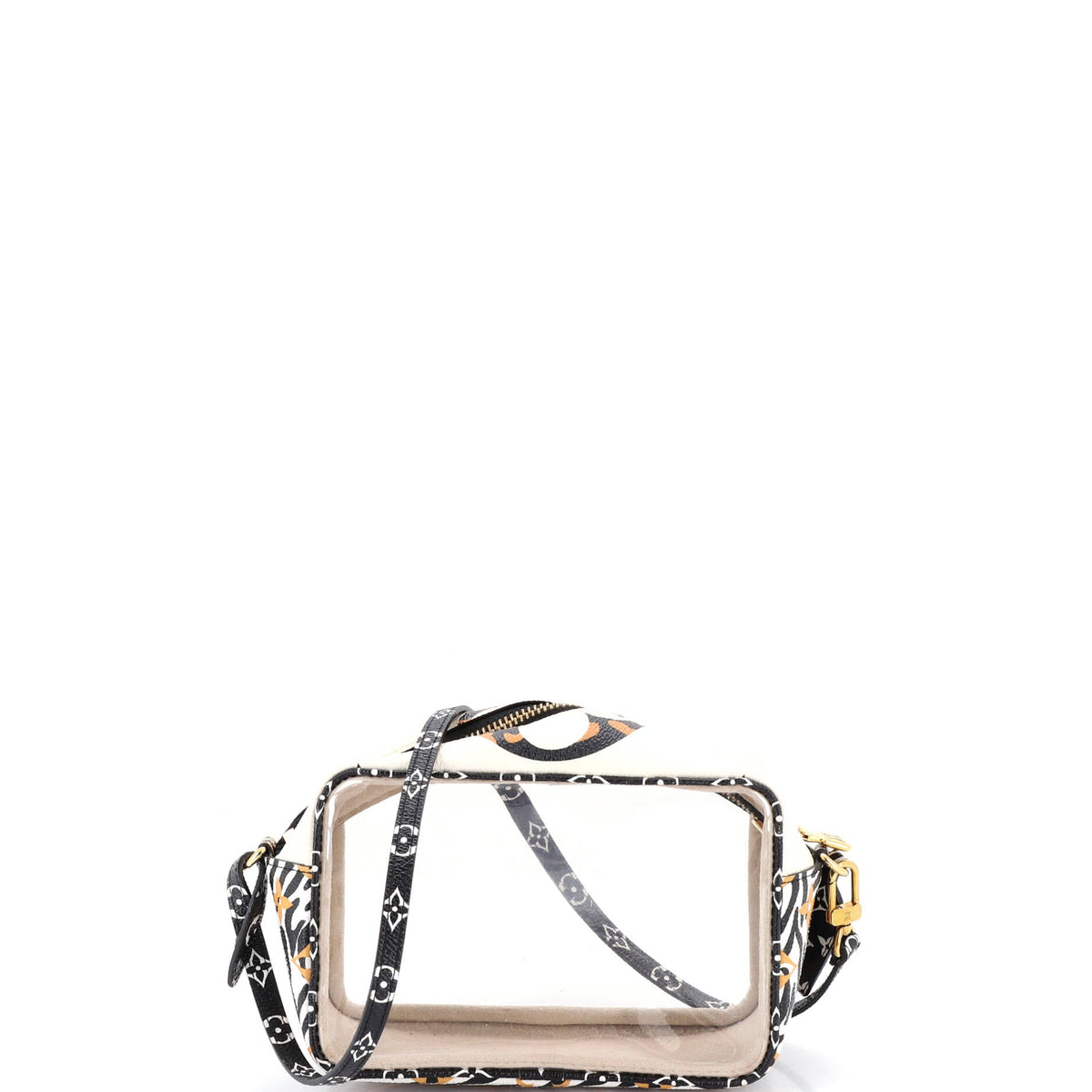 Louis Vuitton Beach Pouch Limited Edition Jungle Monogram Giant
