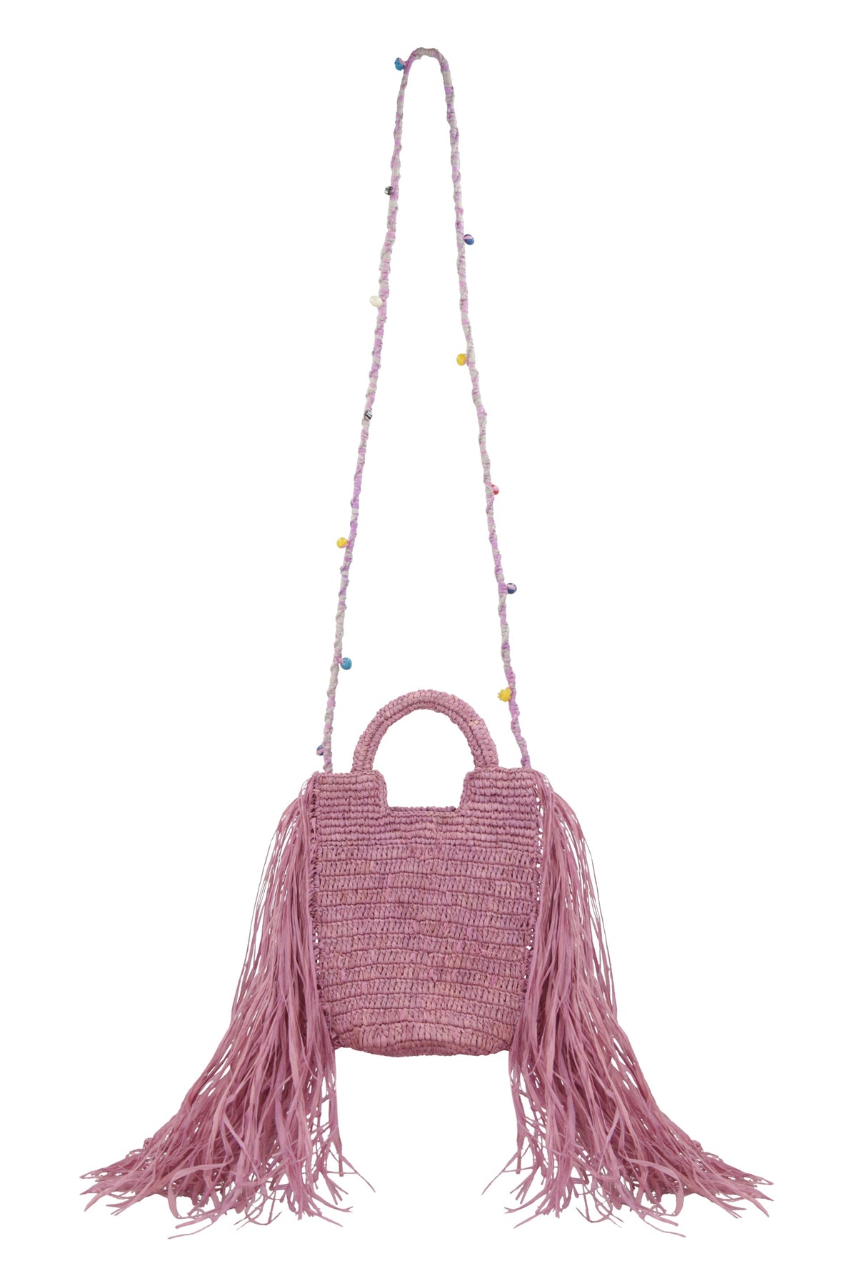 Made For A Woman Women's Kifafa Mini Bag in Pink | KIFAFAFRANGEPHONEBAG Color 99