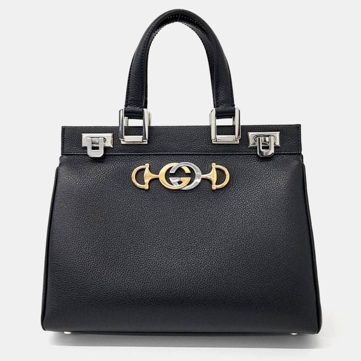 Gucci Zumi Small Top Handle Bag