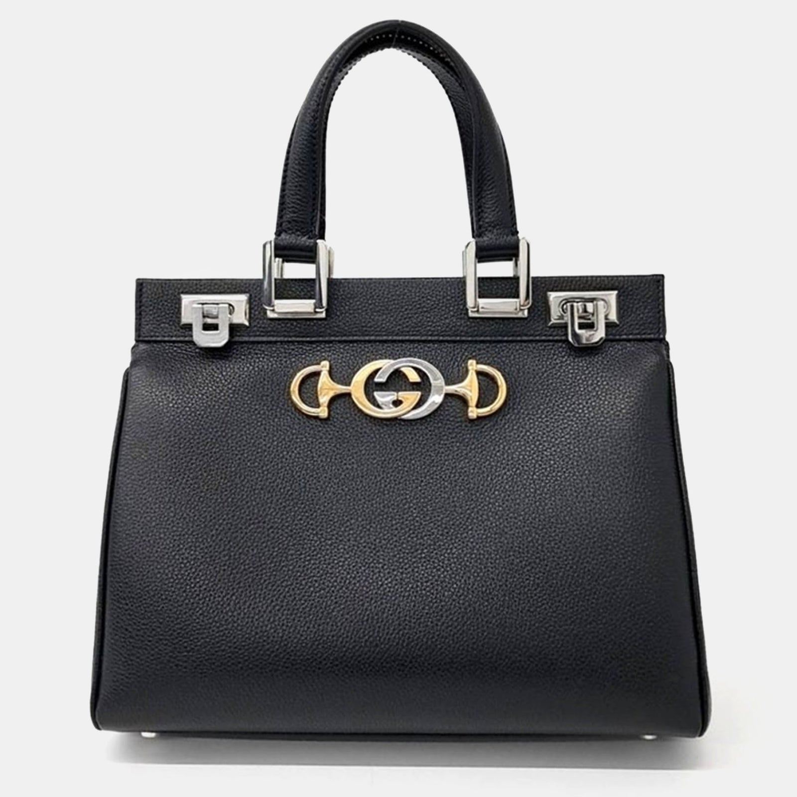 Gucci Petit sac à poignée supérieure Zumi