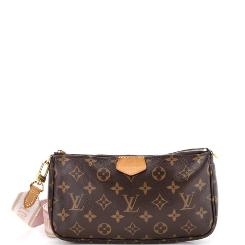 Multi Pochette Accessoires Monogram Canvas