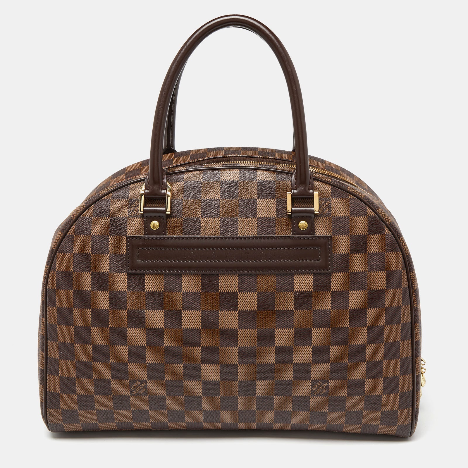 Louis Vuitton Damier Ebene Canvas Nolita Tasche