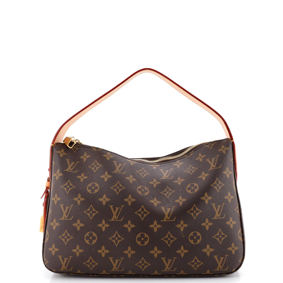 Louis Vuitton Slouchy NM Handbag Monogram Canvas PM