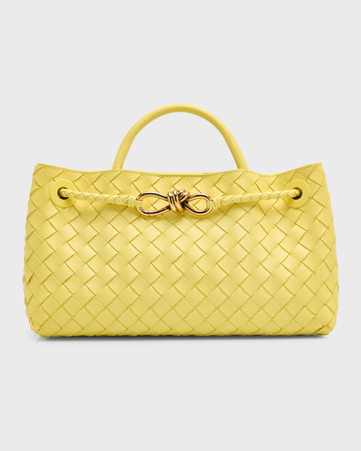 Bottega Veneta Small East-West Andiamo Bag