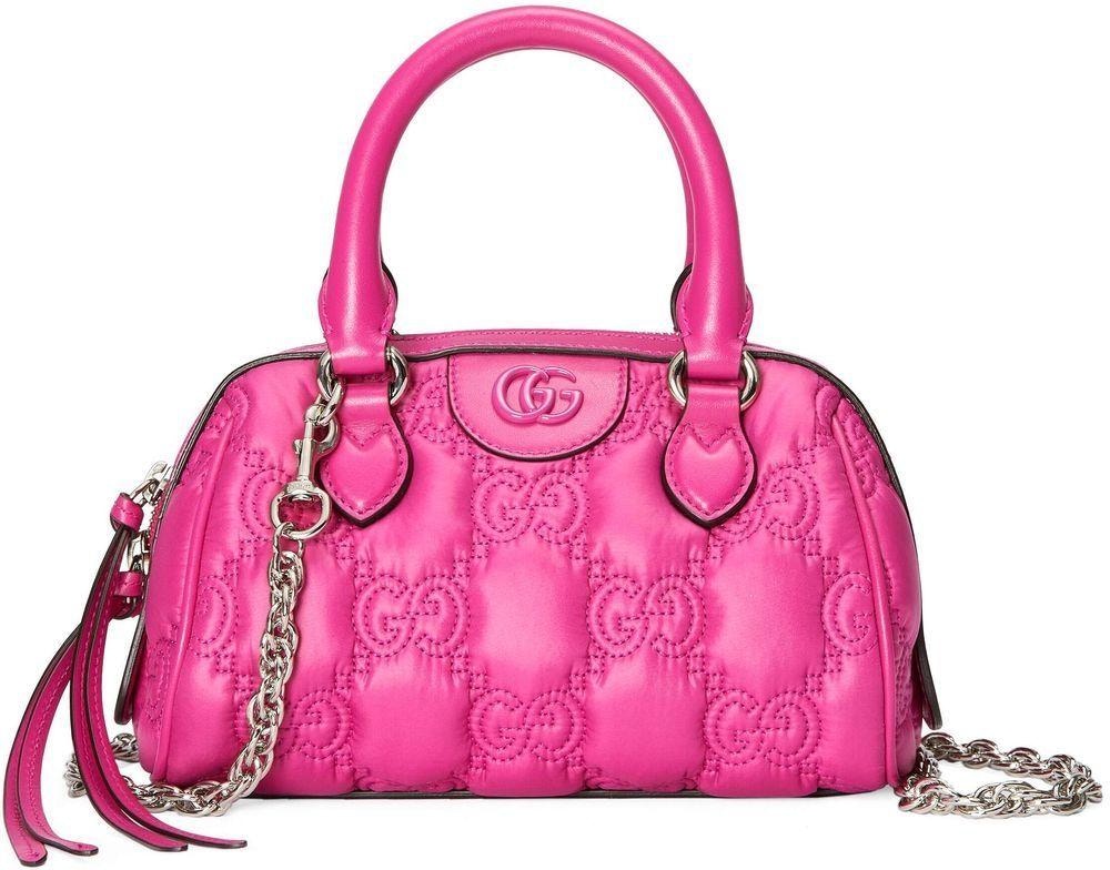 Gucci Women's Gg Matelasse Handbag in Lovely | 702251FABLA