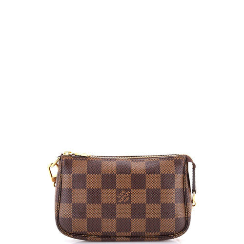 Pochette Accessoires Damier Mini