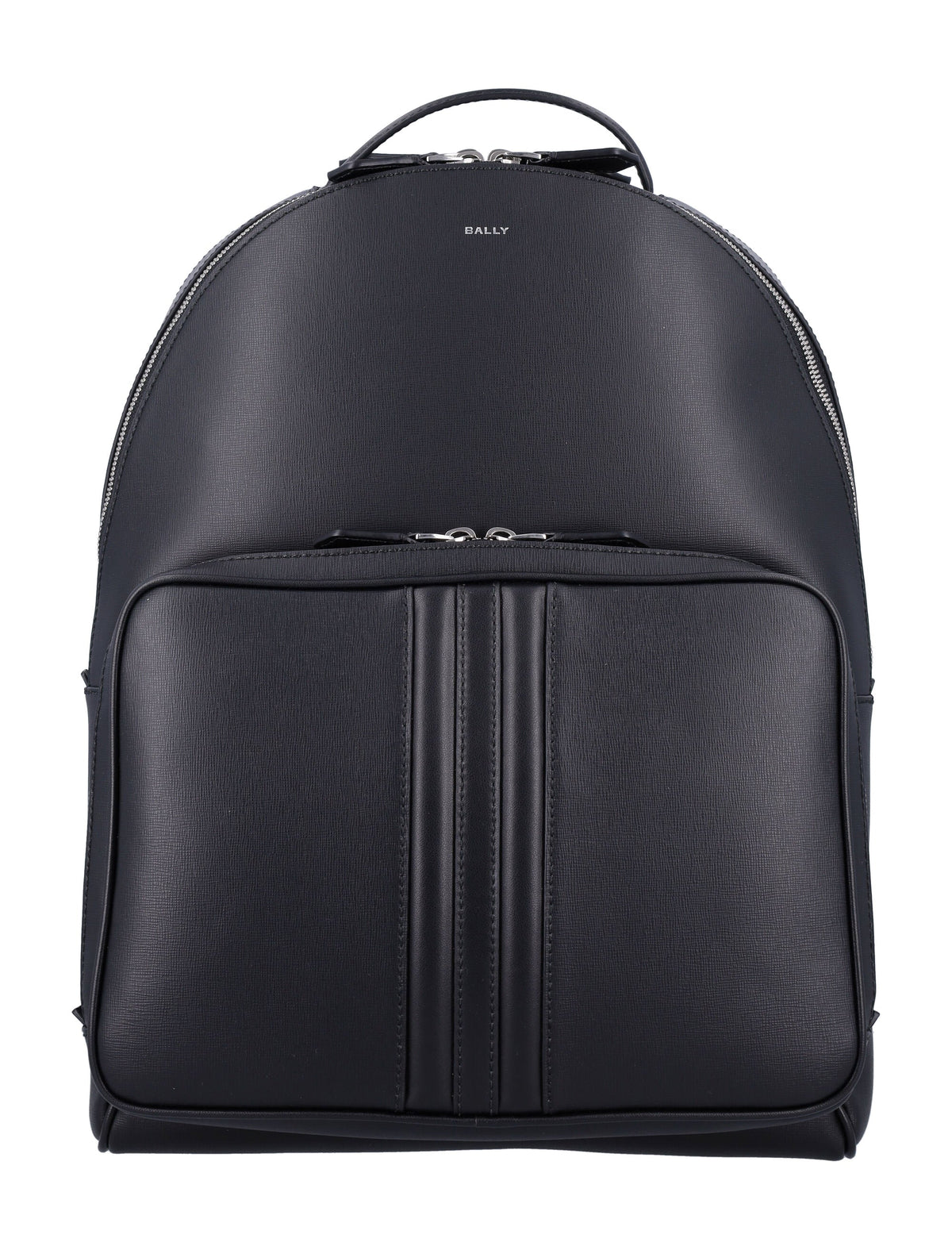 Bally Men's Mythos Backpack in Black Palladio | 24AMAK03QEC001 Color U901P