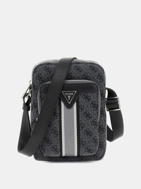 Guess Milano 4G Logo Mini Crossbody