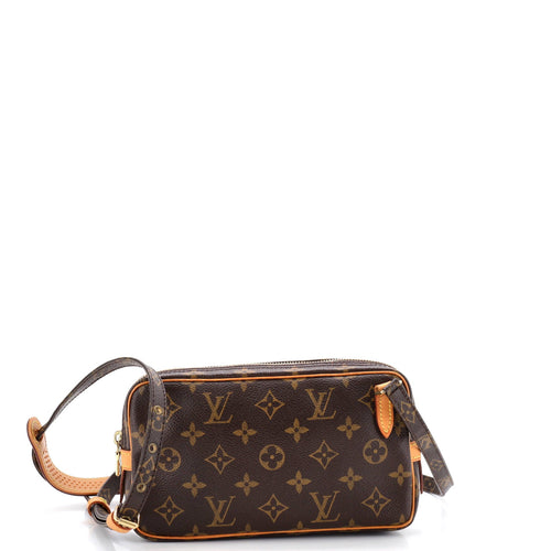 Pochette Marly Bandouliere Bag Monogram Canvas