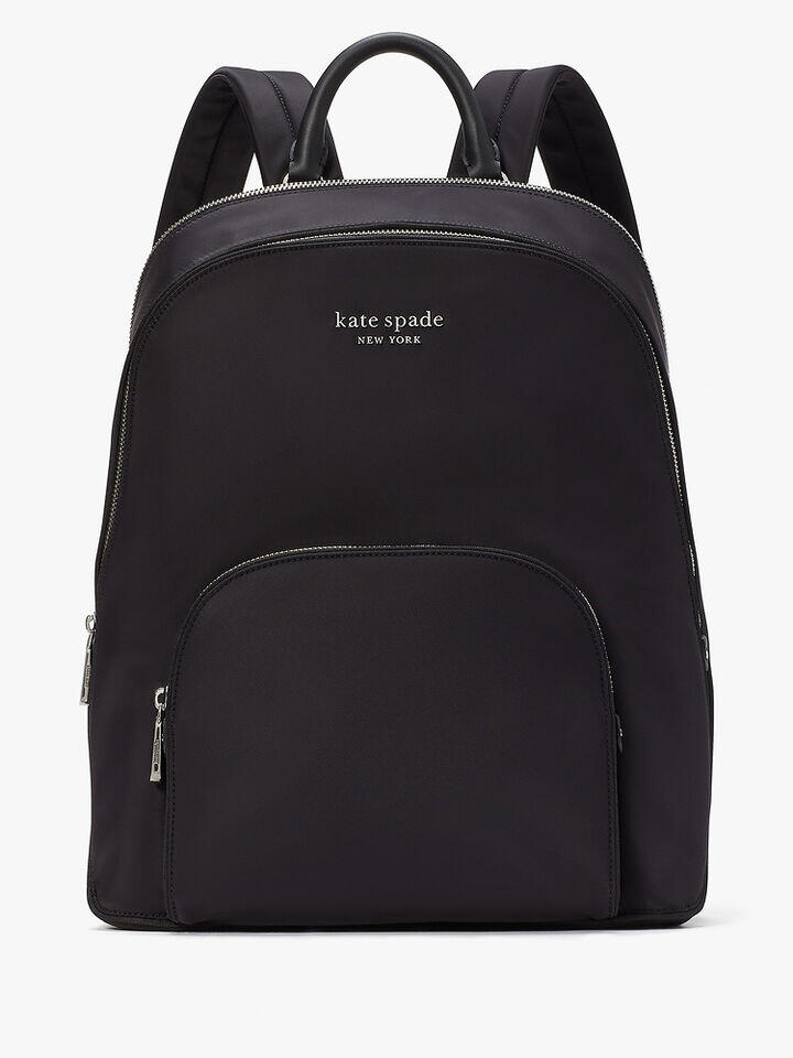 Kate Spade Au Sam KSNYL Nylon Laptop Backpack