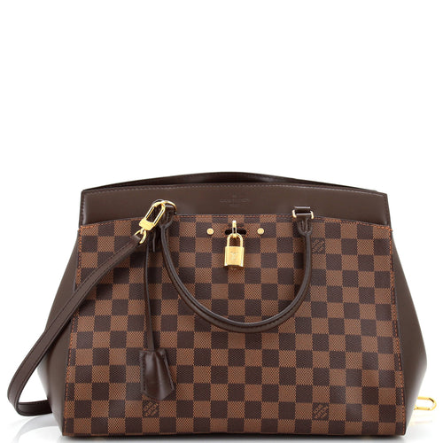 Rivoli Handbag Damier MM