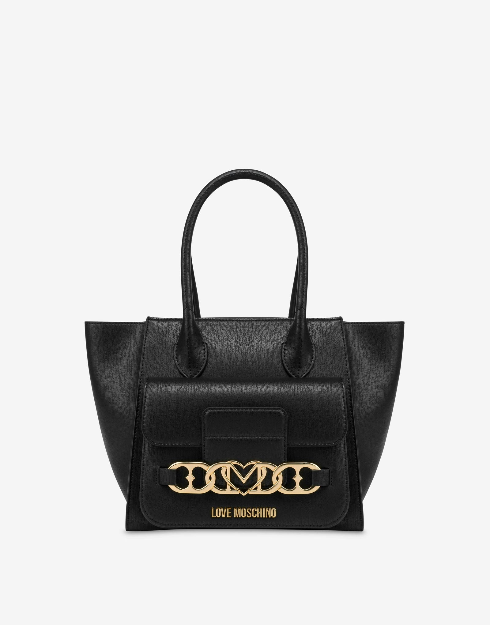 Love Moschino Cabas Avec Chaîne