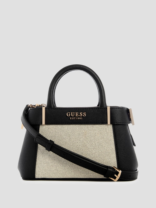 Anadela Canvas Mini Satchel