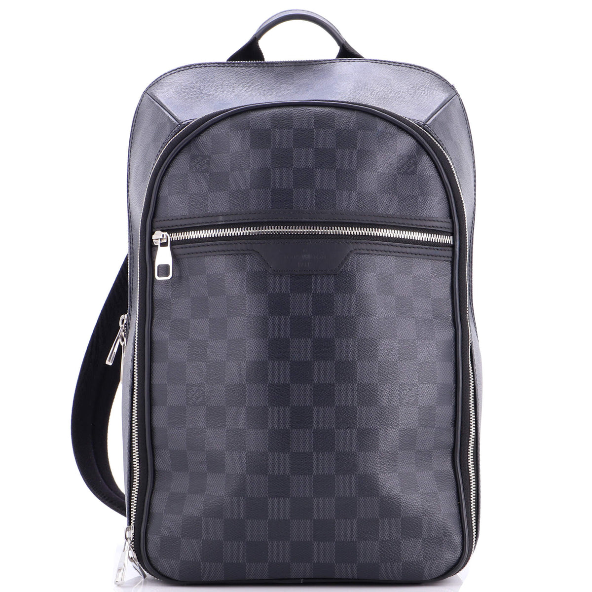 Louis Vuitton Michael Backpack NV2 Damier Graphite