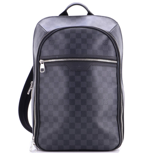 Michael Backpack NV2 Damier Graphite