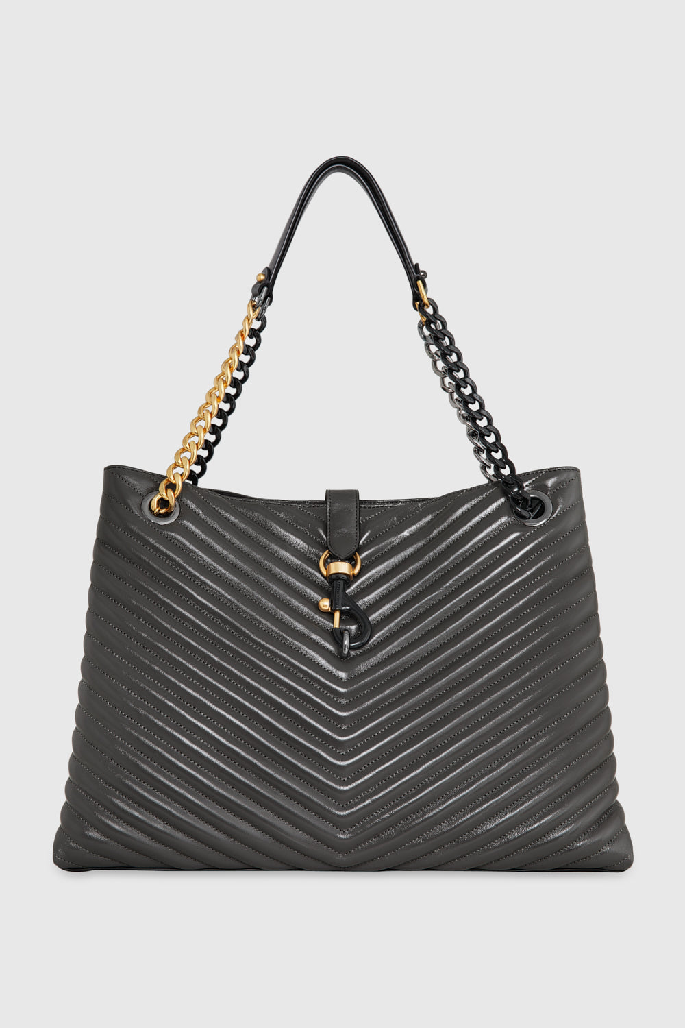 Rebecca Minkoff Edie Tote Bag In Elephant