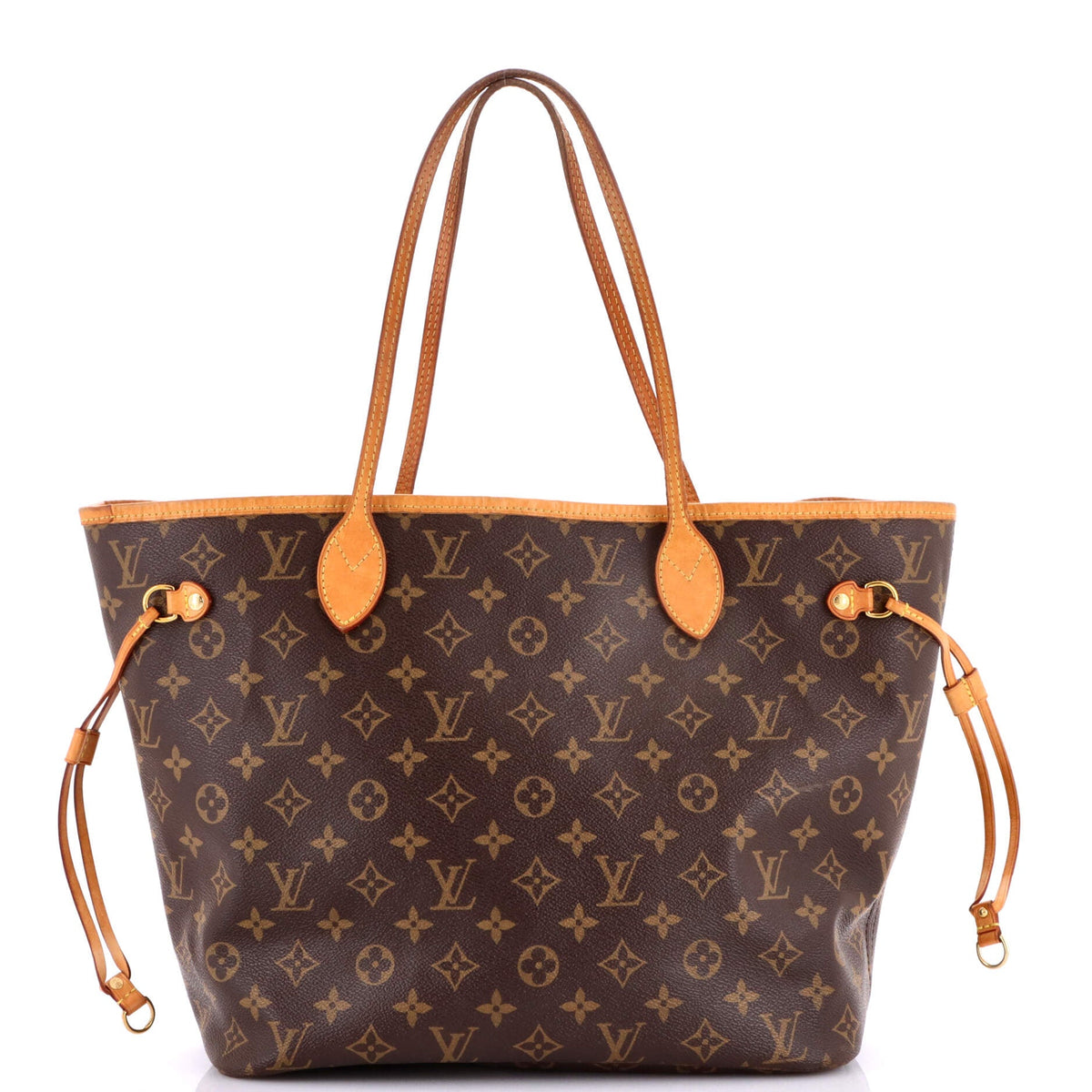Louis Vuitton Neverfull NM Tote Monogram Canvas MM