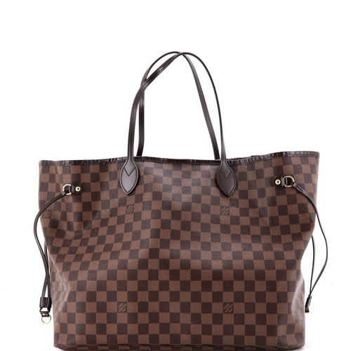 Neverfull Tote Damier GM