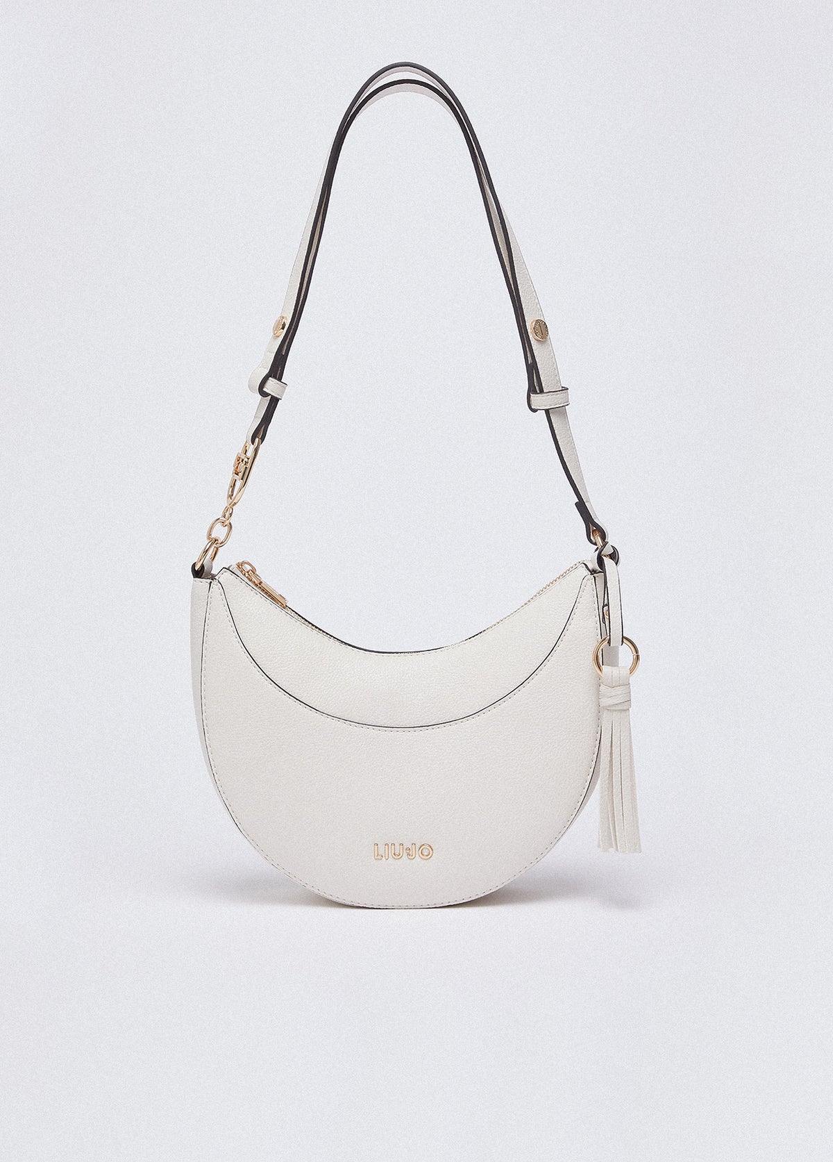 Liujo Liu Jo Sac Hobo Format Moyen Avec Charm