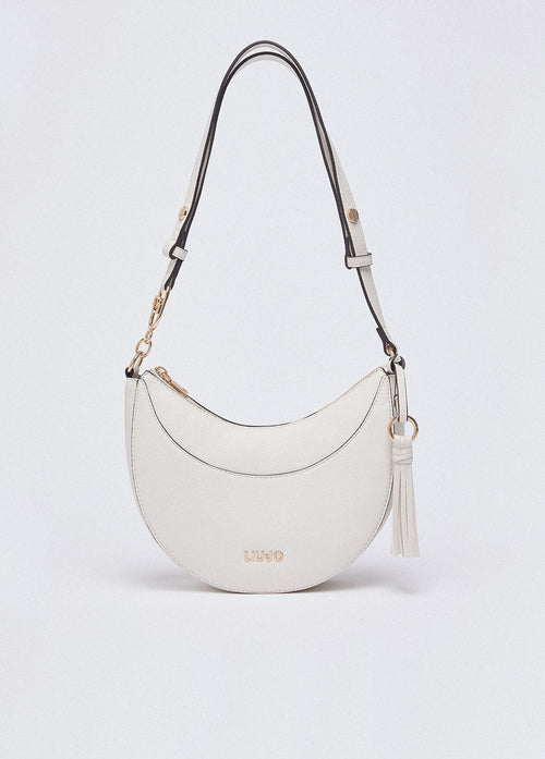 Liu Jo Sac Hobo Format Moyen Avec Charm