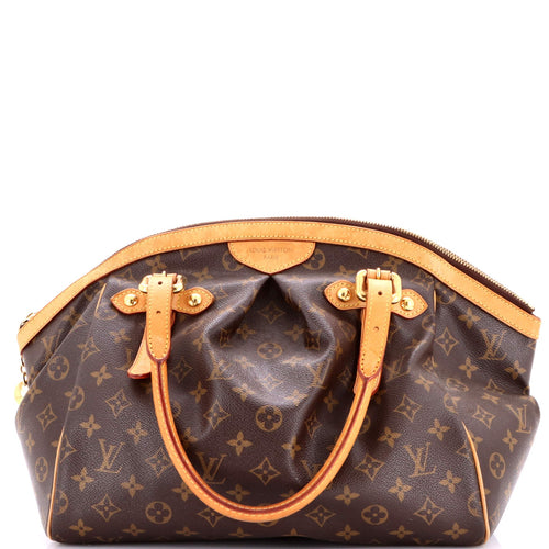 Tivoli Handbag Monogram Canvas GM