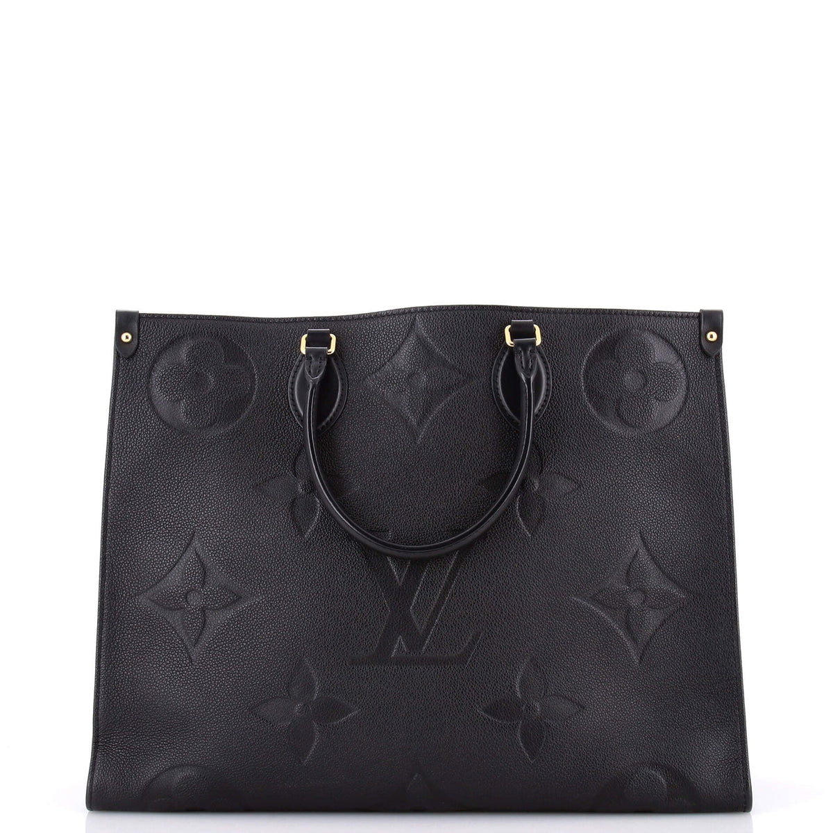 Louis Vuitton OnTheGo Tote Monogram Empreinte Giant GM