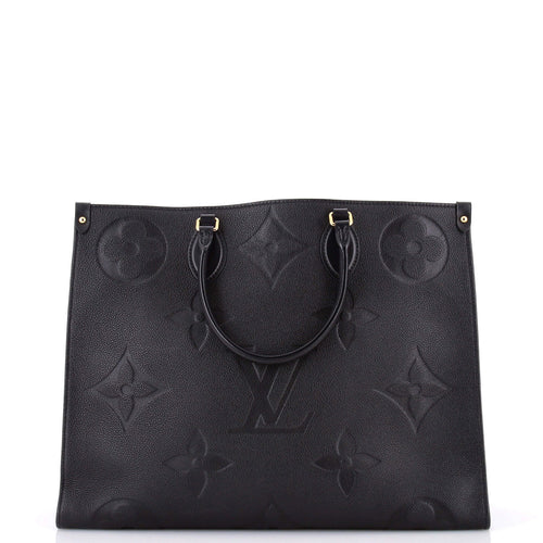 OnTheGo Tote Monogram Empreinte Giant GM