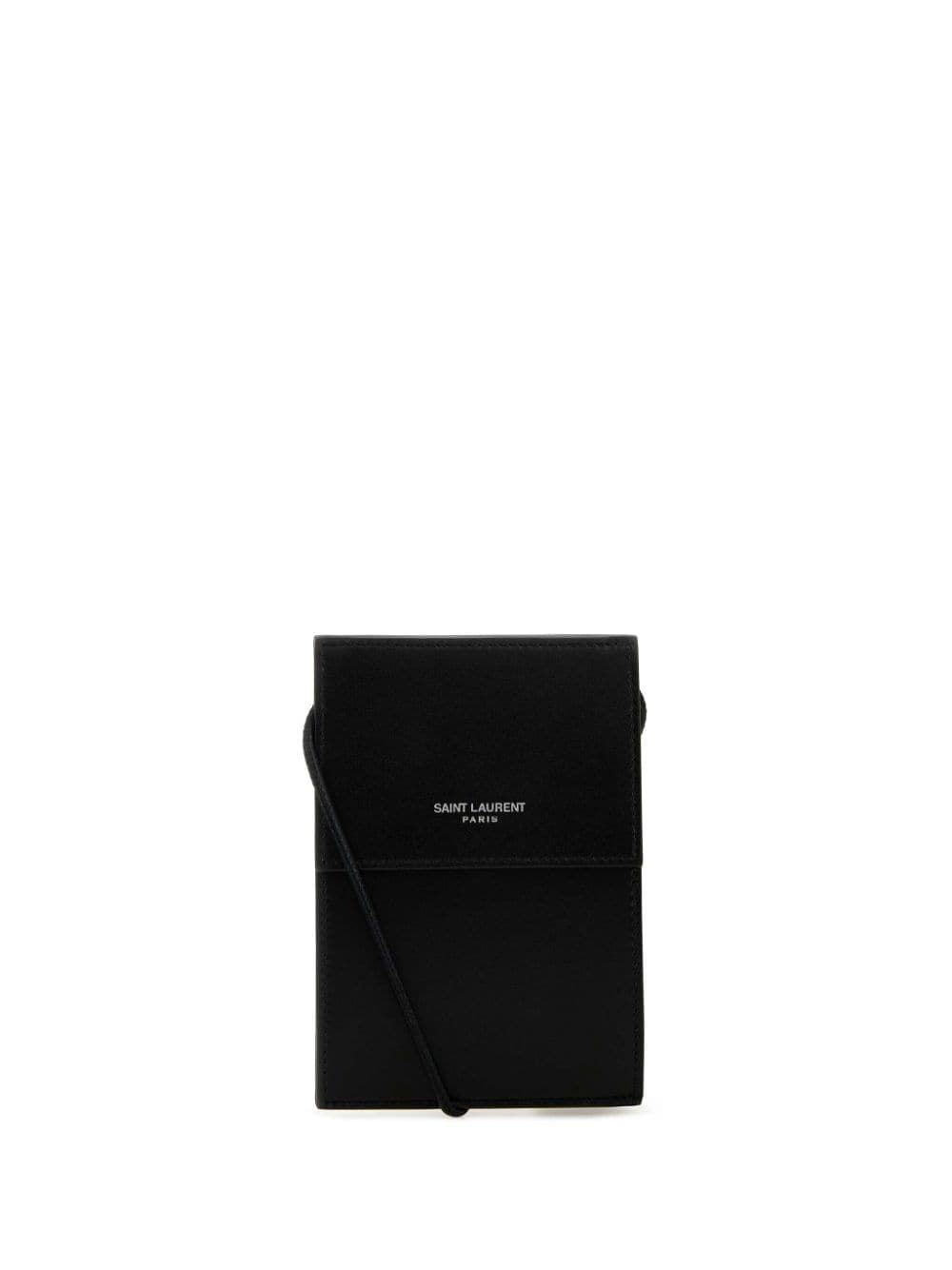 Saint Laurent Men's Ysl Mbag Soho in Black | 8027280U90E