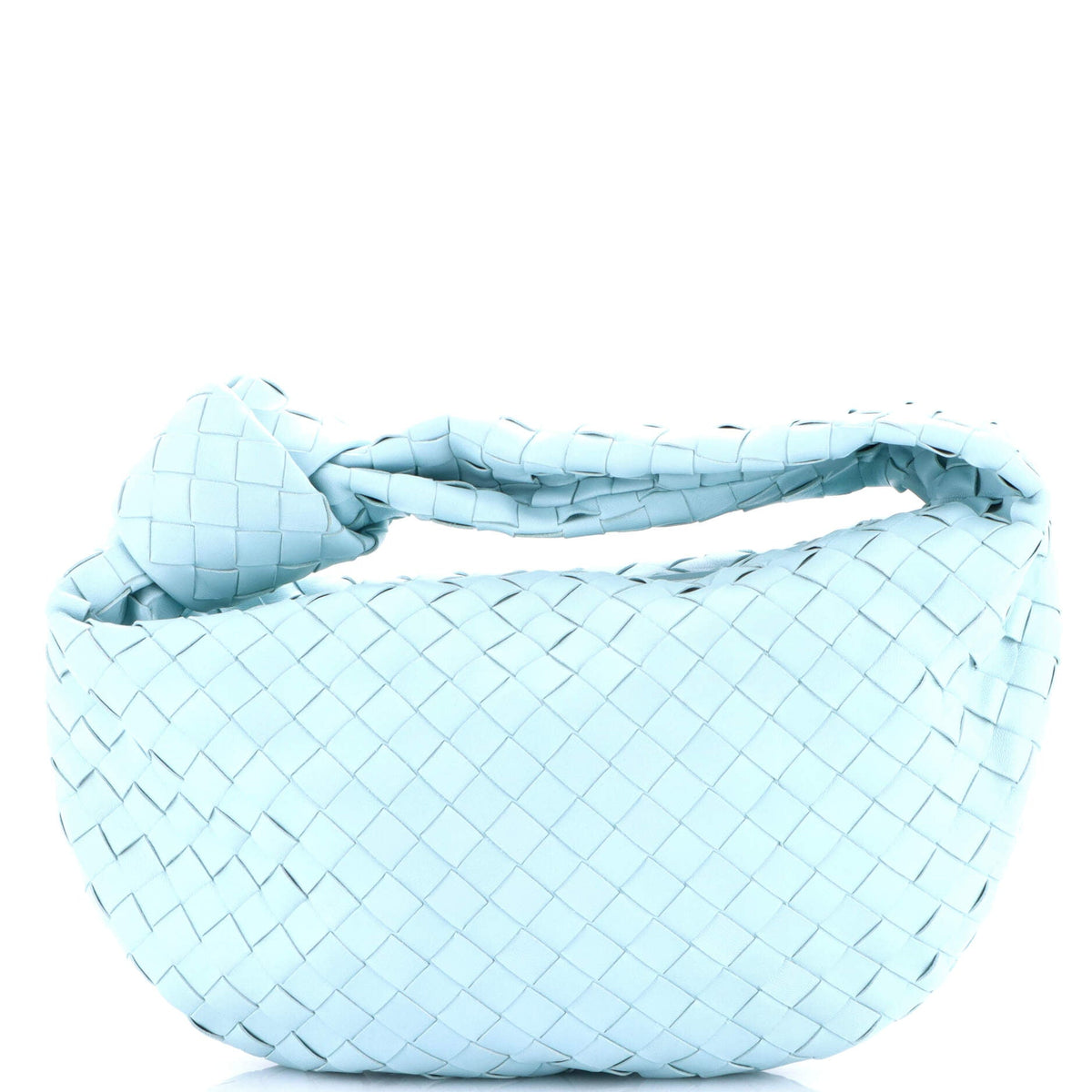 Bottega Veneta BV Jodie Hobo Intrecciato Nappa Teen