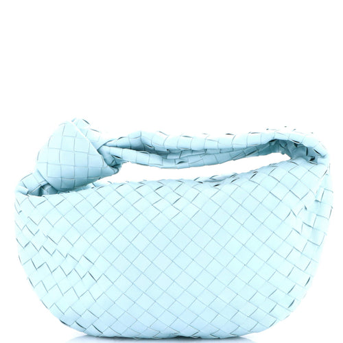 BV Jodie Hobo Intrecciato Nappa Teen