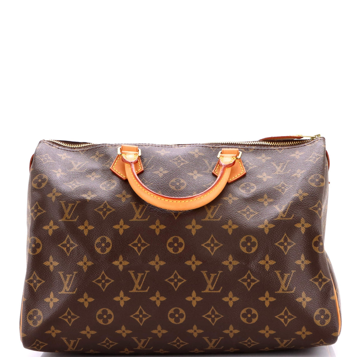 Louis Vuitton Speedy Handbag Monogram Canvas 35