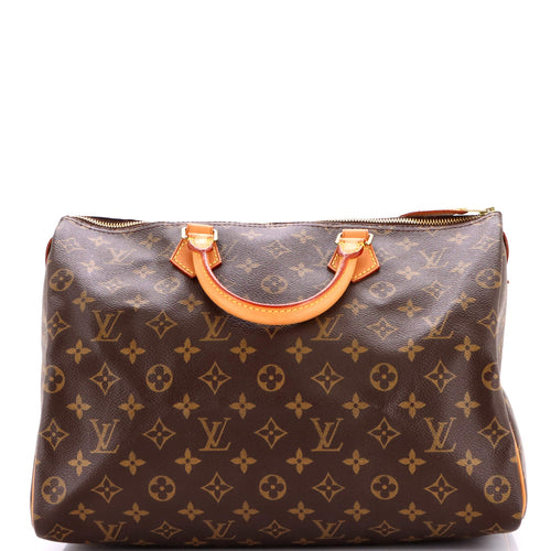 Speedy Handbag Monogram Canvas 35