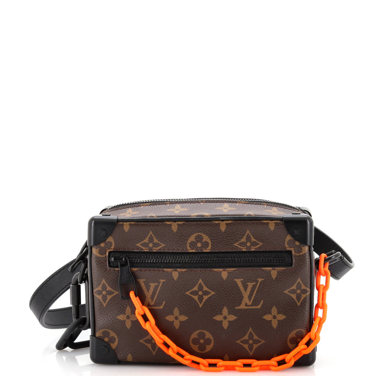 Louis Vuitton Solar Ray Soft Trunk Bag Monogram Canvas Mini