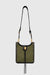 Darren Surplus Small Feed Bag In Verde